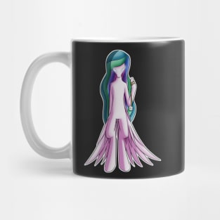 Princess Celestia - Fanart Mug